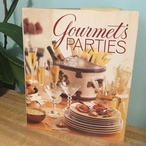 Gourmet’s Parties Cookbook